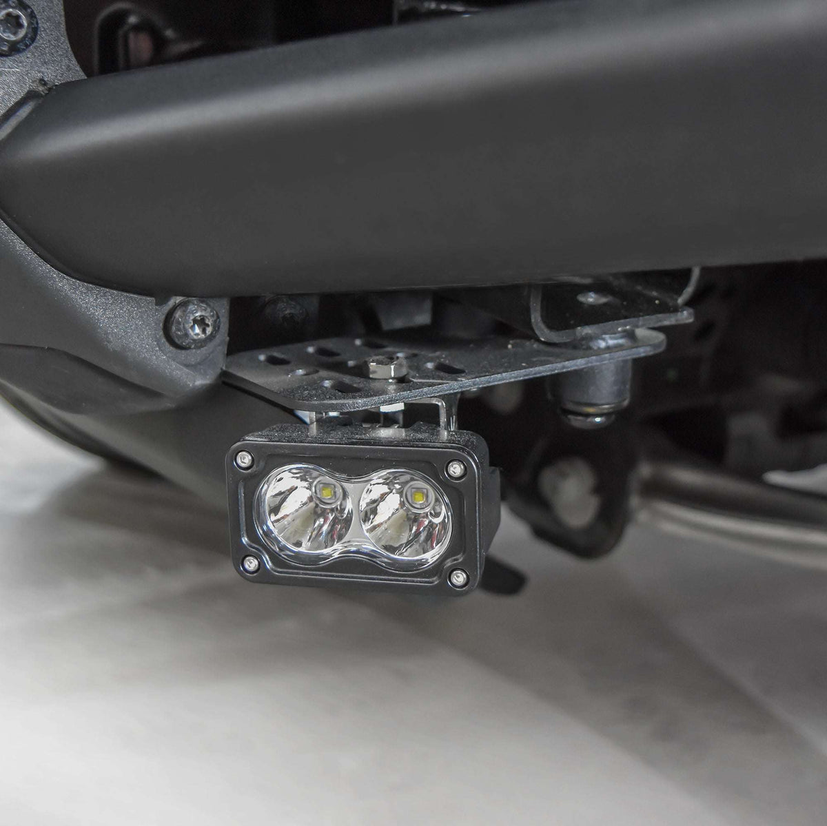 Crash Bar Light Mount for Ford Bronco
