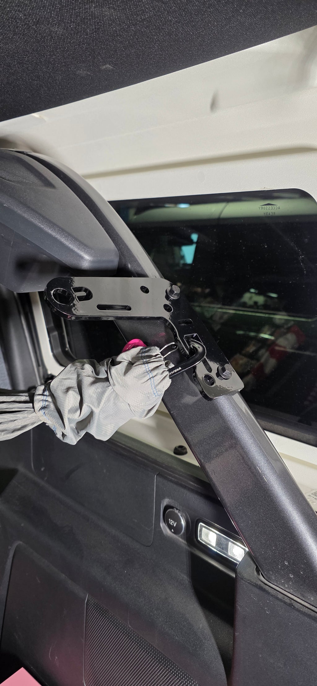 KIP™ "Hammock Bracket" Set