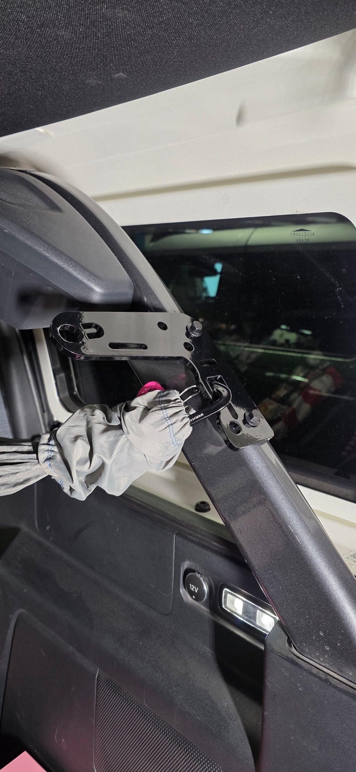 KIP™ "Hammock Bracket" Set