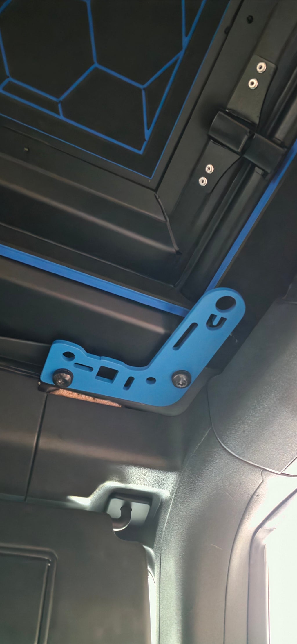 KIP™ "Hammock Bracket" Set