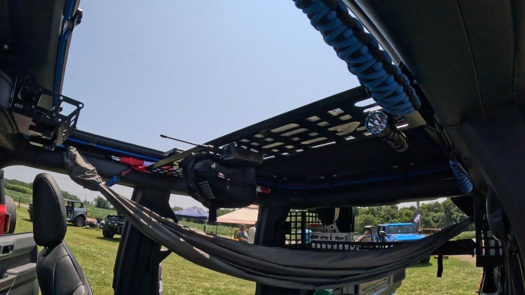 KIP™ "Hammock Bracket" Set