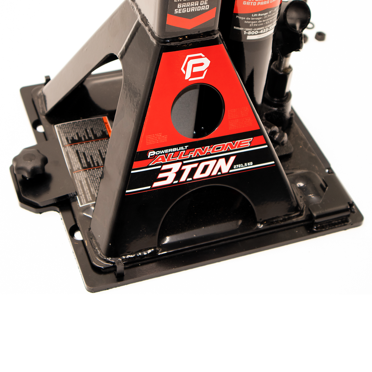 All-in-One Jack Mount