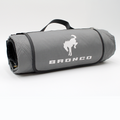 Bronco 72 in X 60 in Woven Water-Resistant Utility Blanket