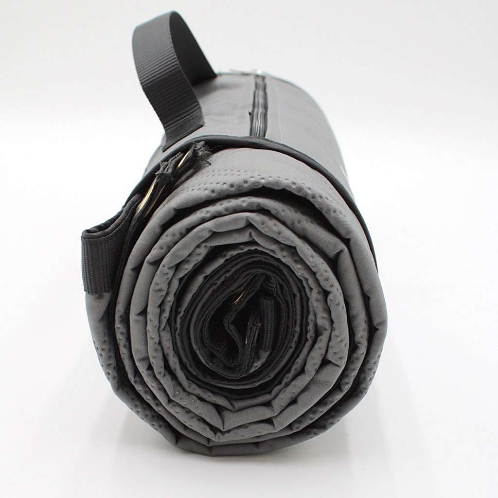 Bronco 72 in X 60 in Woven Water-Resistant Utility Blanket
