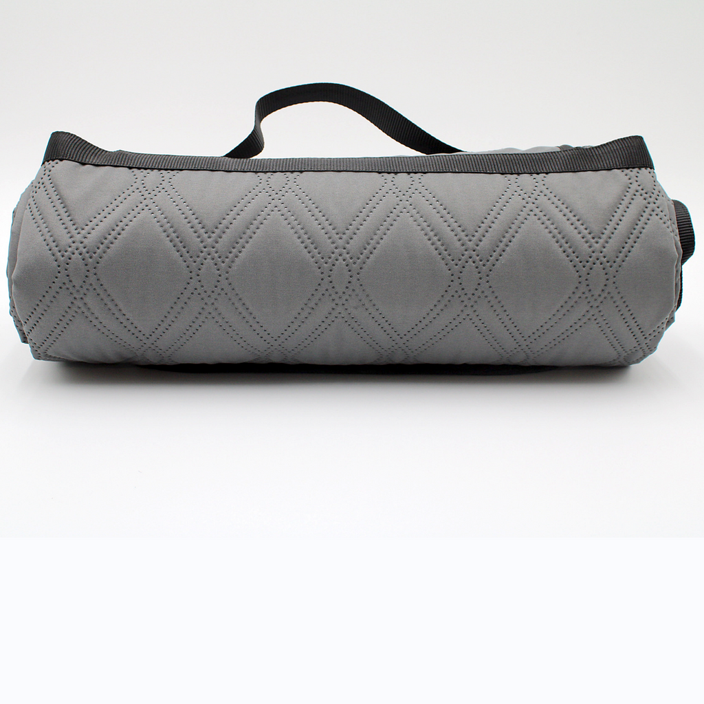 Bronco 72 in X 60 in Woven Water-Resistant Utility Blanket