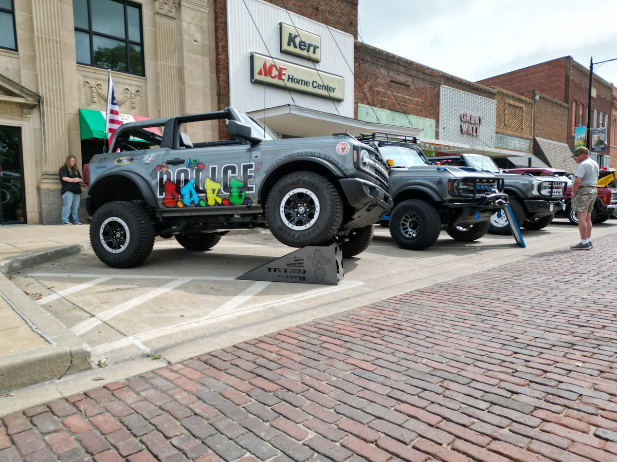 D.A.R.E. Bronco