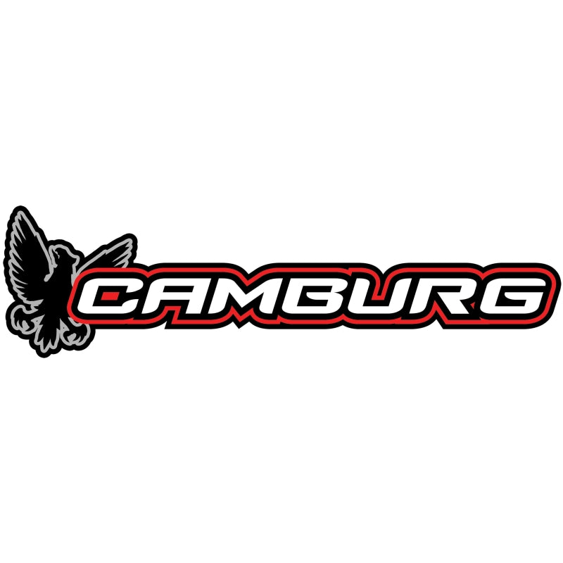 Camburg Ford Bronco 21-23 KINETIK V2 Performance Billet Uniball Upper Arms CAM-110214-GRY