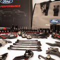 122-Piece Ford Performance Tri-fold Tool Kit