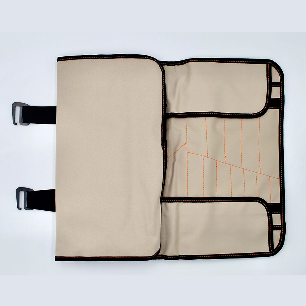 Jeep Tool Roll Bag
