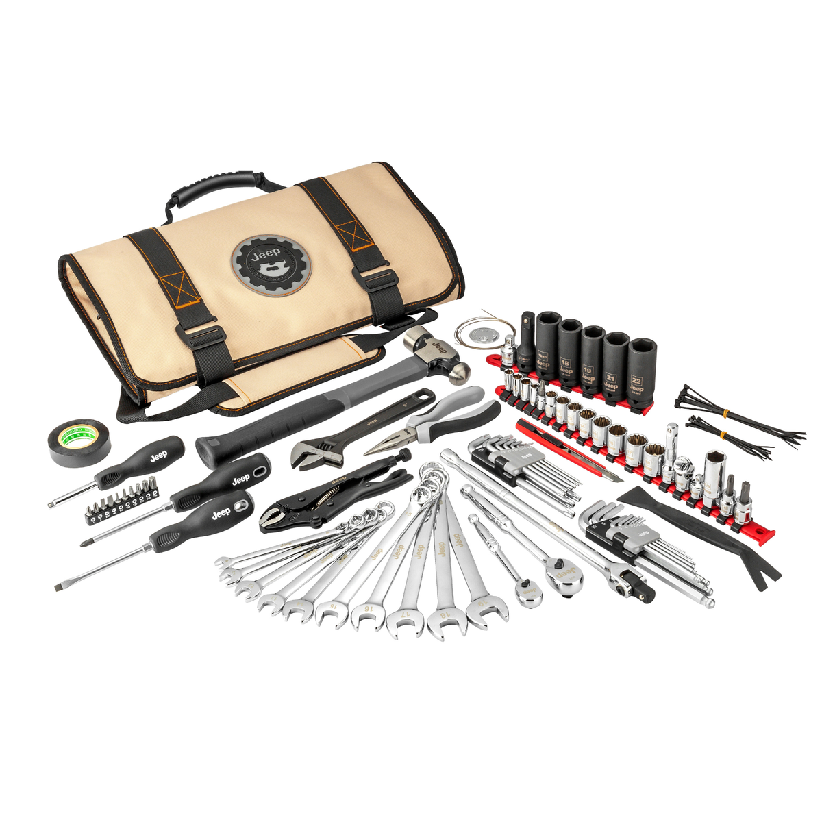 Ultimate Jeep Essentials Bundle