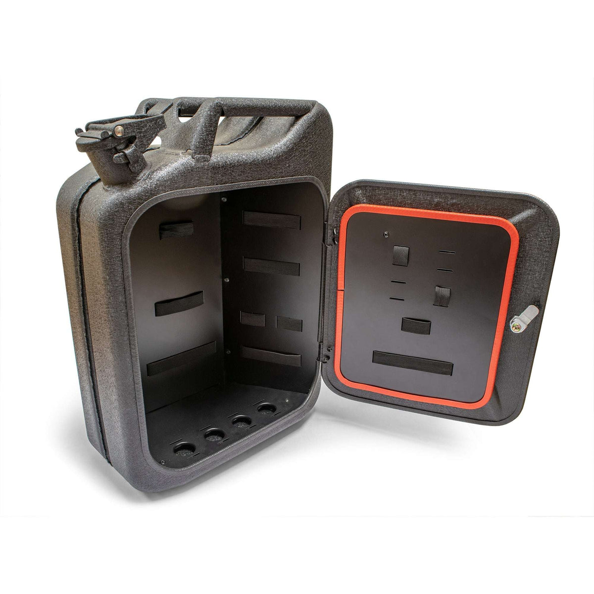 Jerry Can Mini Bar for Universal Jerry Can Mounts