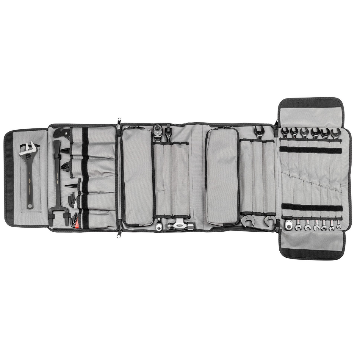 122-Piece Ford Performance Tri-fold Tool Kit